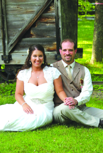 Alicia Stoner, Eric Henchey